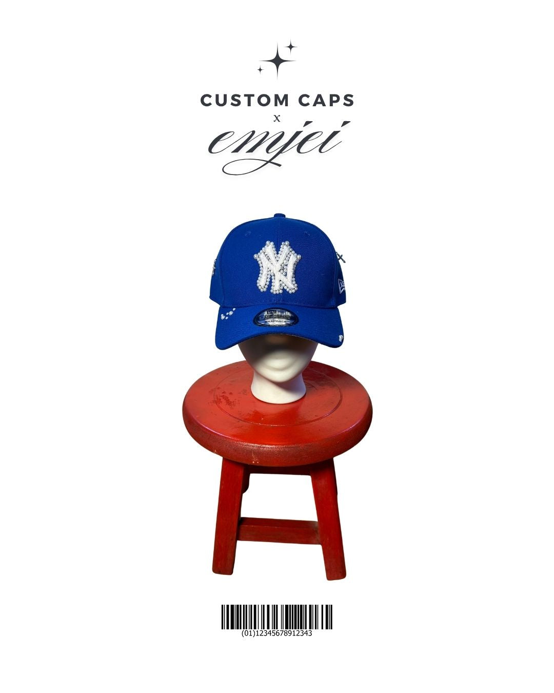 Midnight Faith - Custom cap x emjei